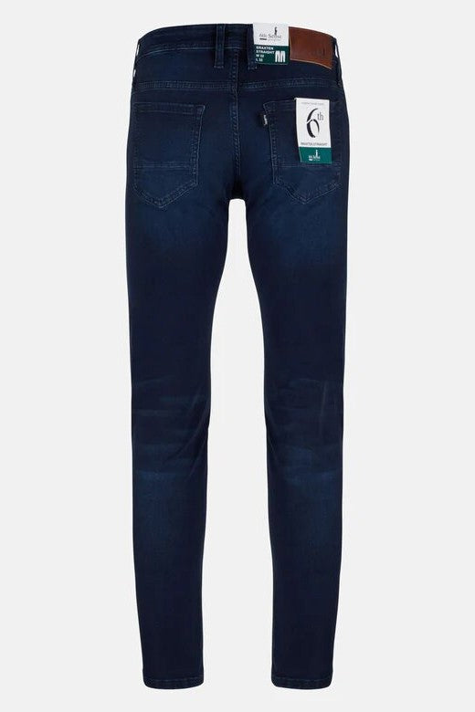 6th Sense Braxten Straight Leg Jeans