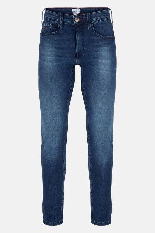 6th Sense Braxten Straight Leg Jeans