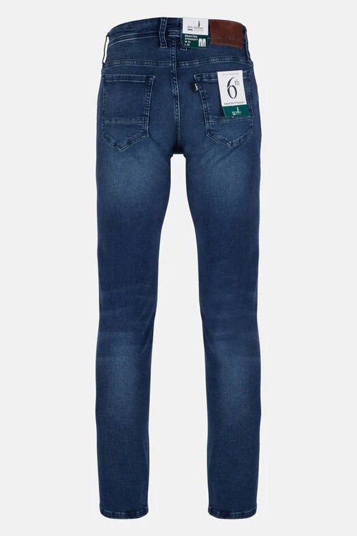 6th Sense Braxten Straight Leg Jeans