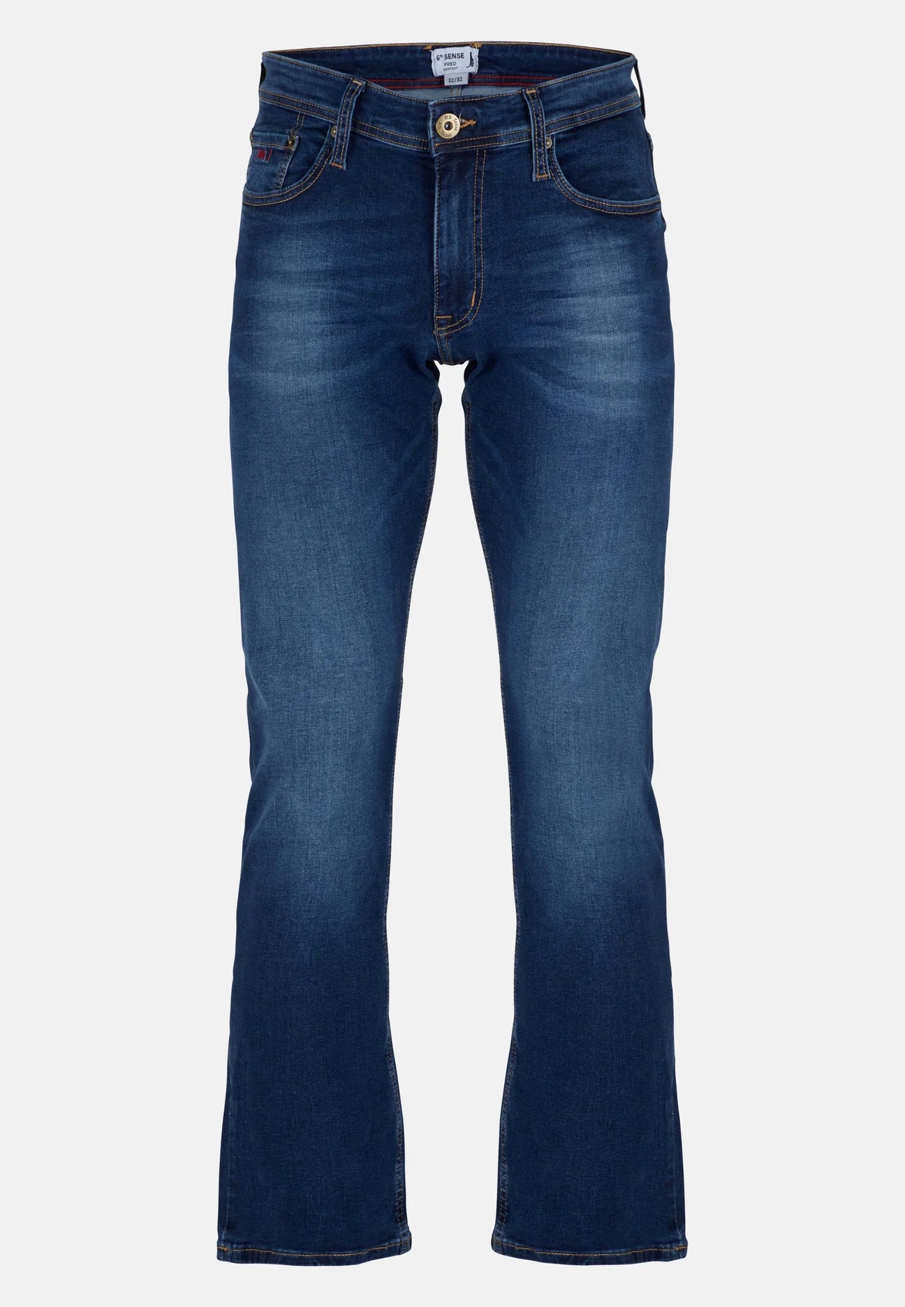 6th Sense Fred Bootcut Jeans (26)
