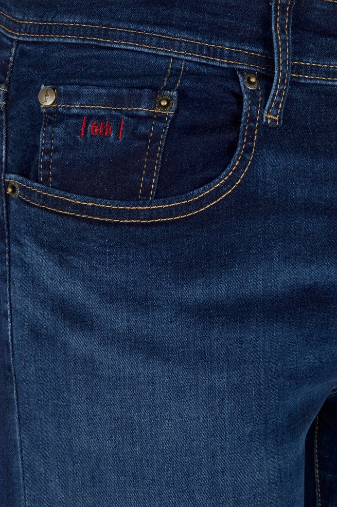 6th Sense Nevada Straight Fit (25) French Navy