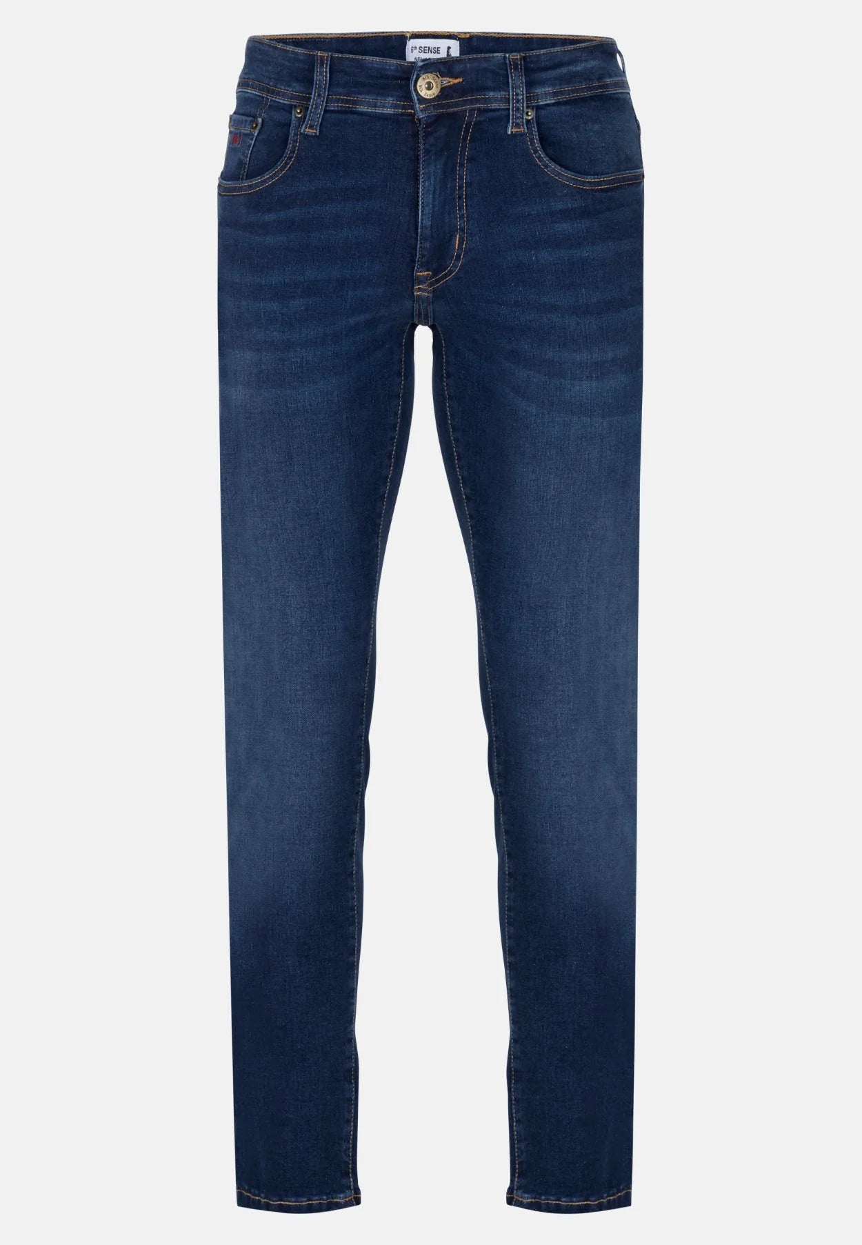 6th Sense Nevada Straight Leg Jeans