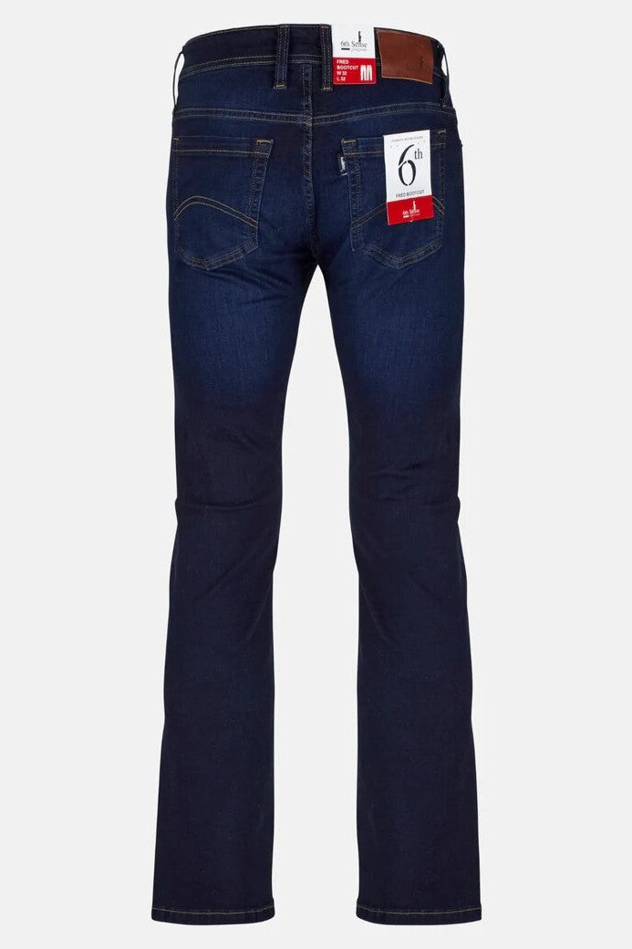 6th Sense Fred Bootcut Jeans (25)