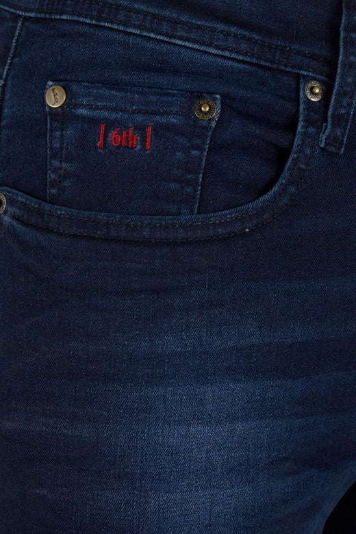 6th Sense Braxten Straight Leg Jeans