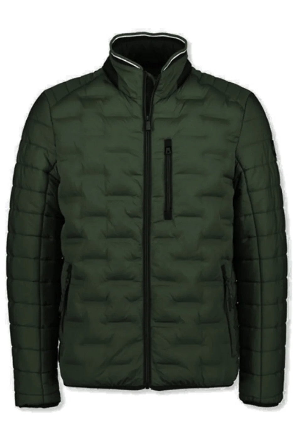 S4 Apollo 2.0 Quilted Jacket 7298