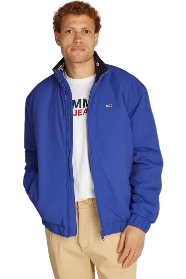 Tommy Hilfiger Essen JKT (15916) Blue