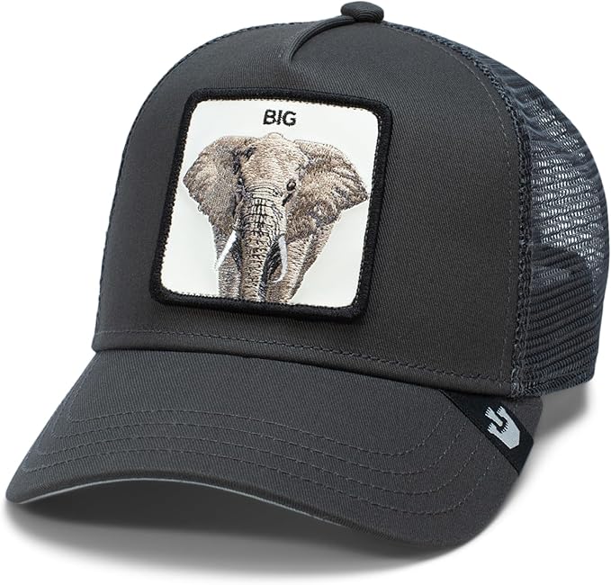 Goorin Bros The Big Elephant Trucker Hat