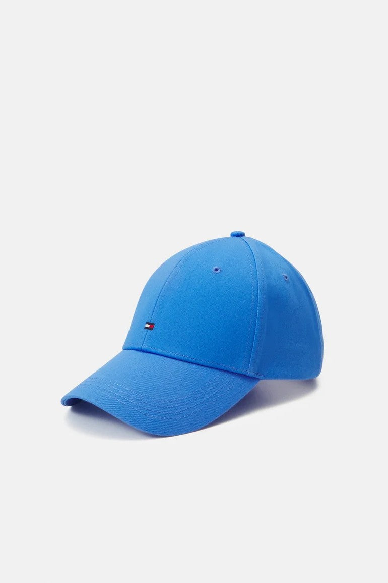 Tommy Hilfiger Flag Cotton Baseball Cap