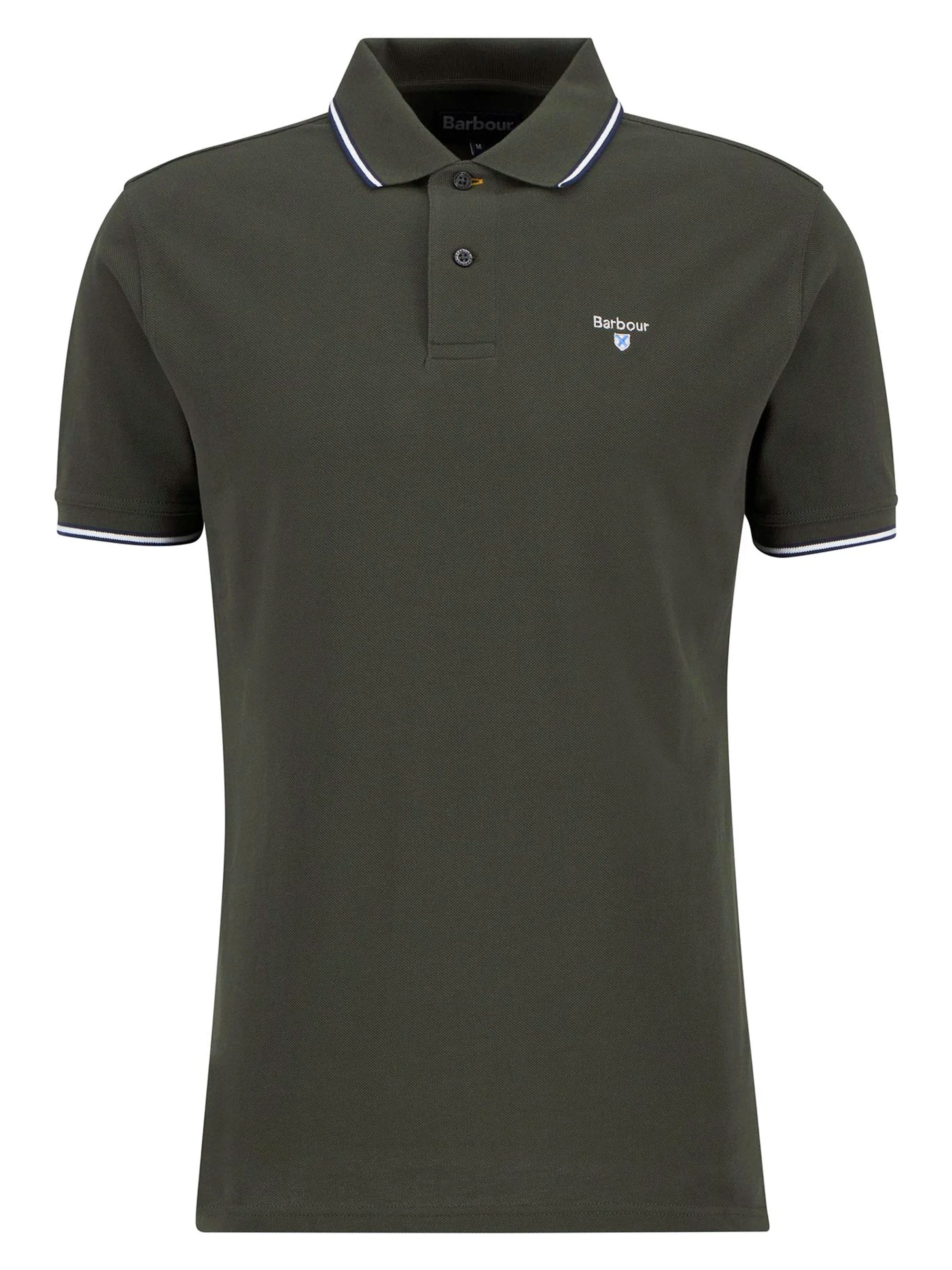 Barbour Fielding Tailored Polo Shirt MML1499
