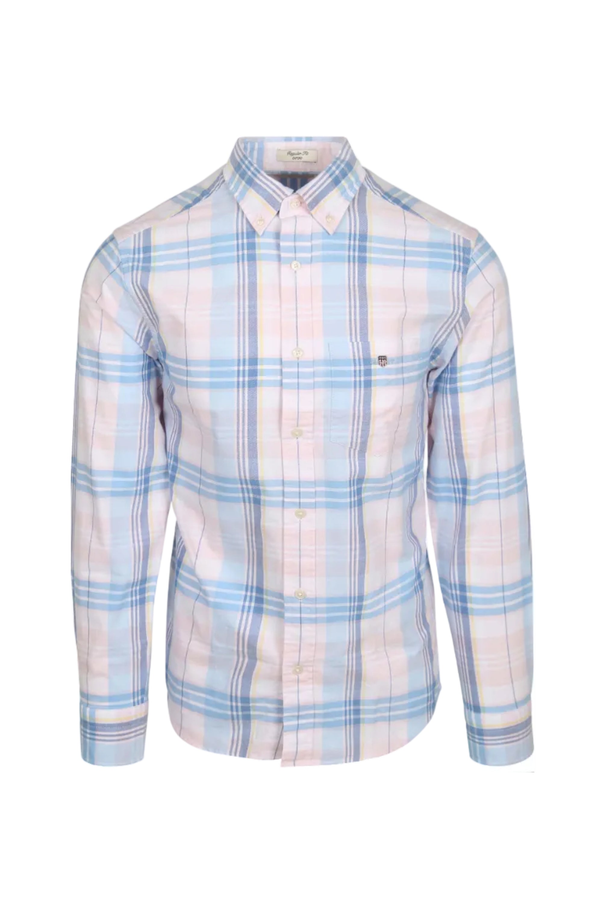 Gant Regular Fit Oxford Check Shirt 3250084