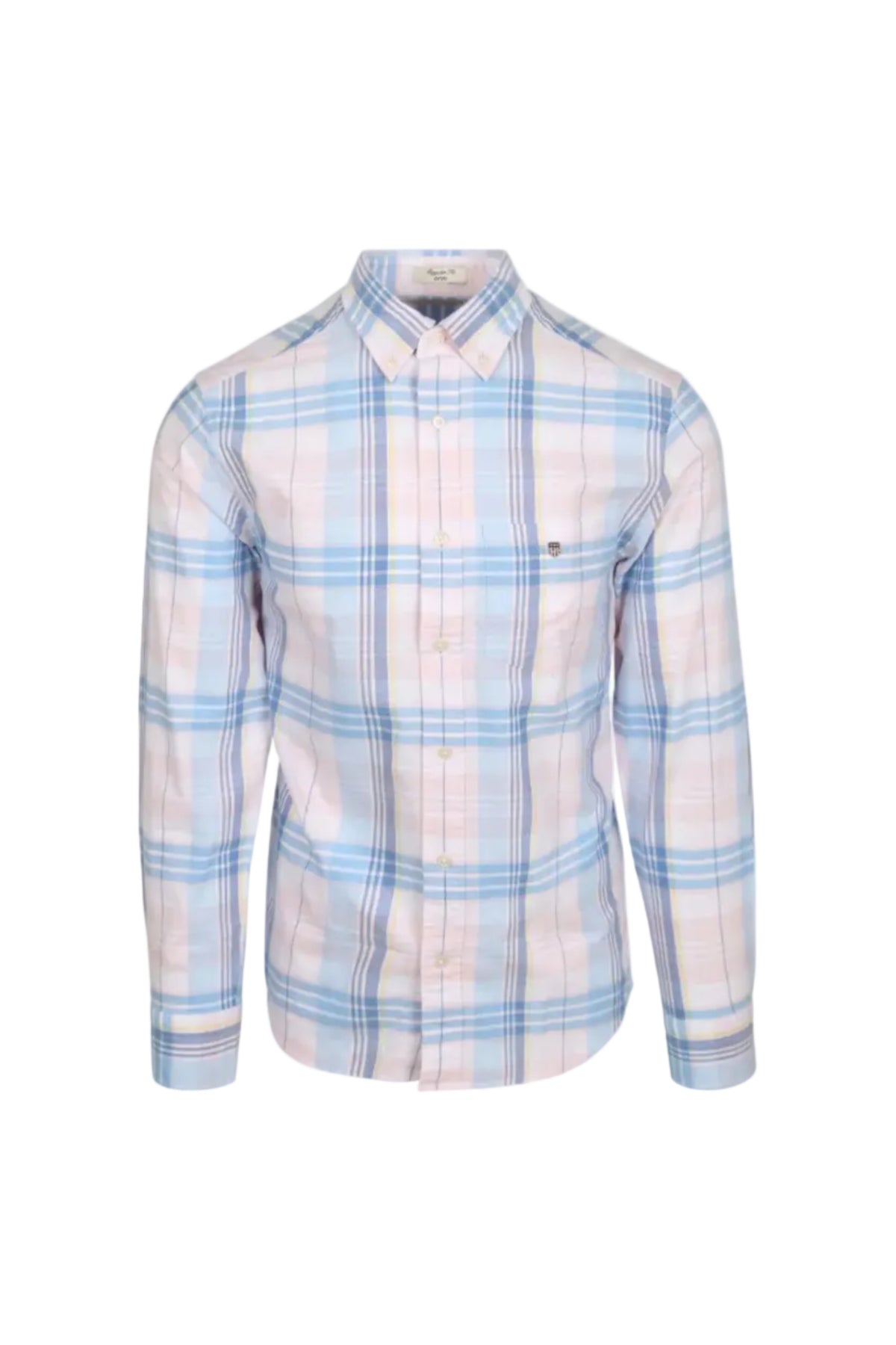 Gant Regular Fit Oxford Check Shirt 3250084