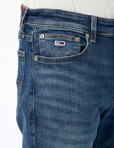 Tommy Hilfiger Ryan Slim Straight Fit Denim AI0255