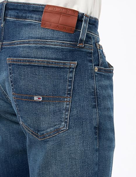 Tommy Hilfiger Ryan Slim Straight Fit Denim AI0255