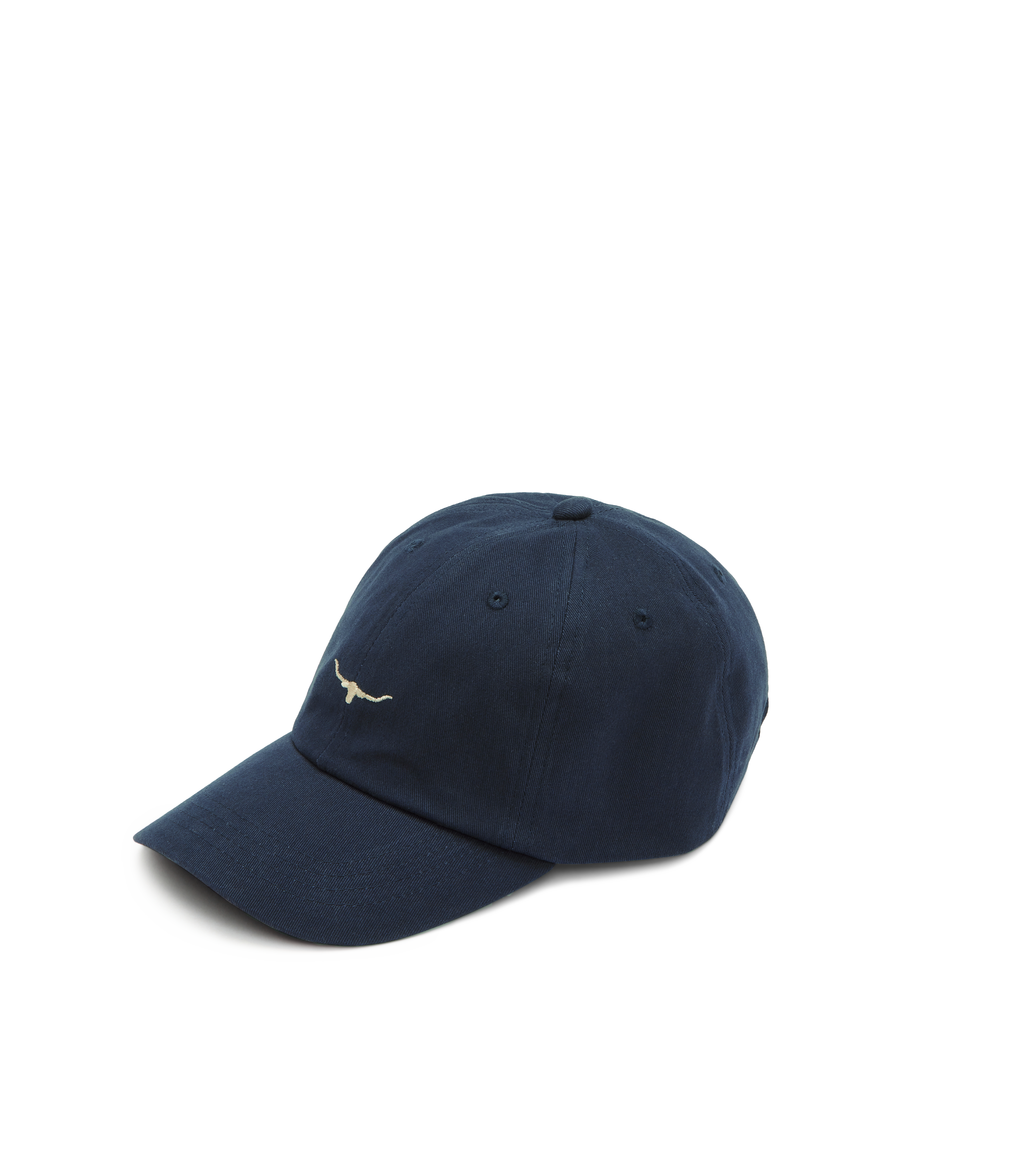 RM Williams Mini Longhorn Twill Cap