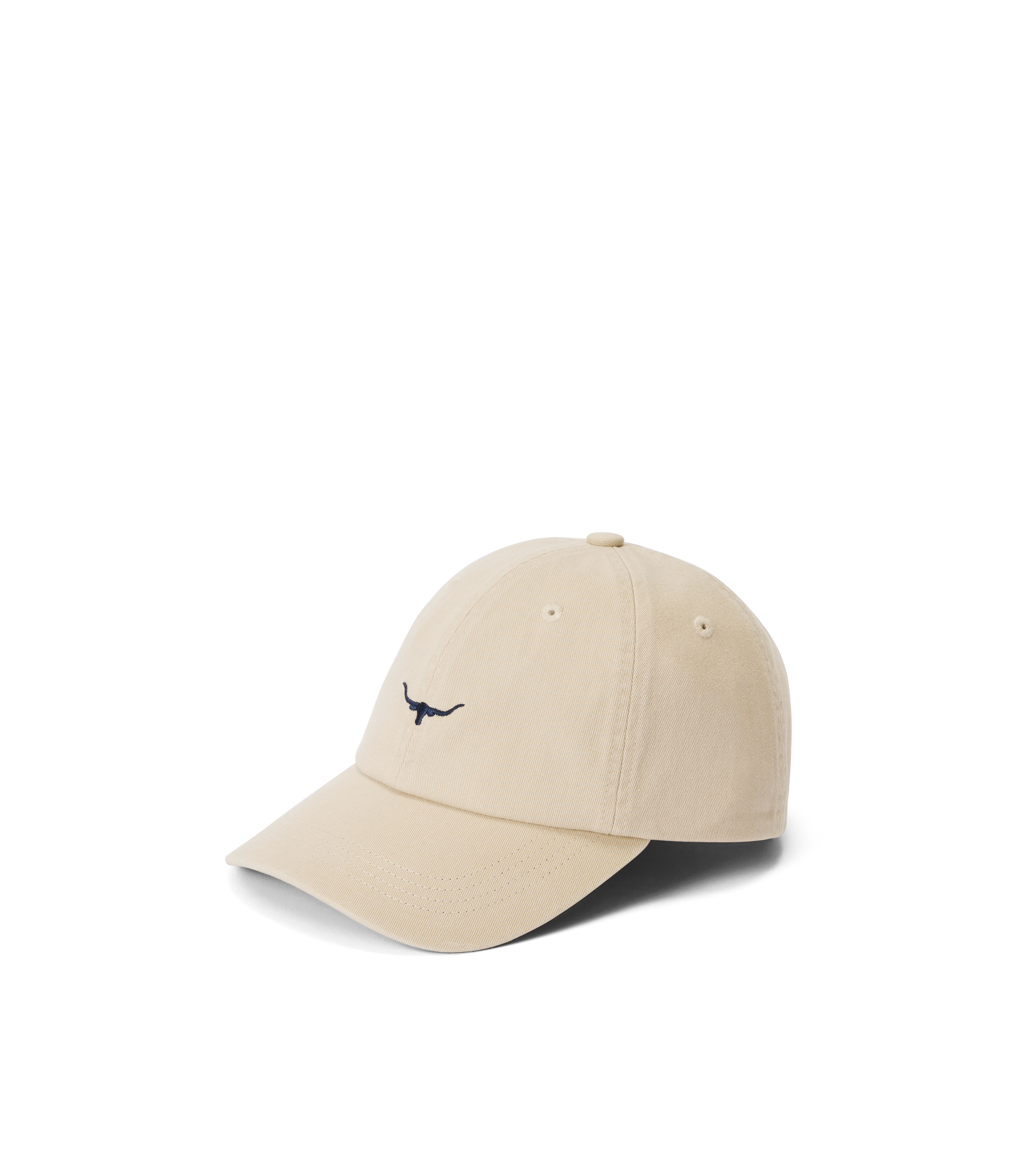 RM Williams Mini Longhorn Twill Cap