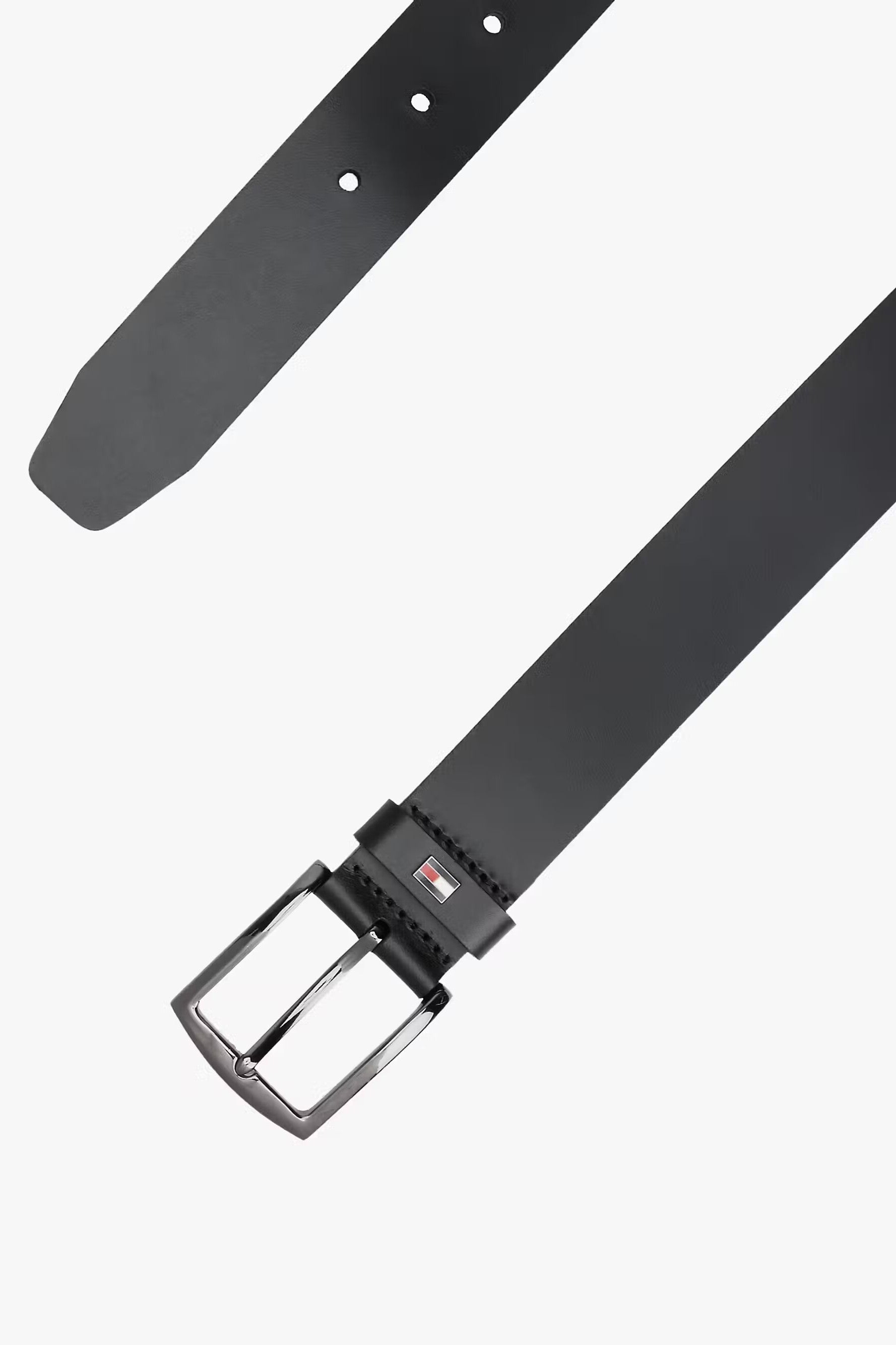 Tommy Hilfiger Leather Denton Belt 13536