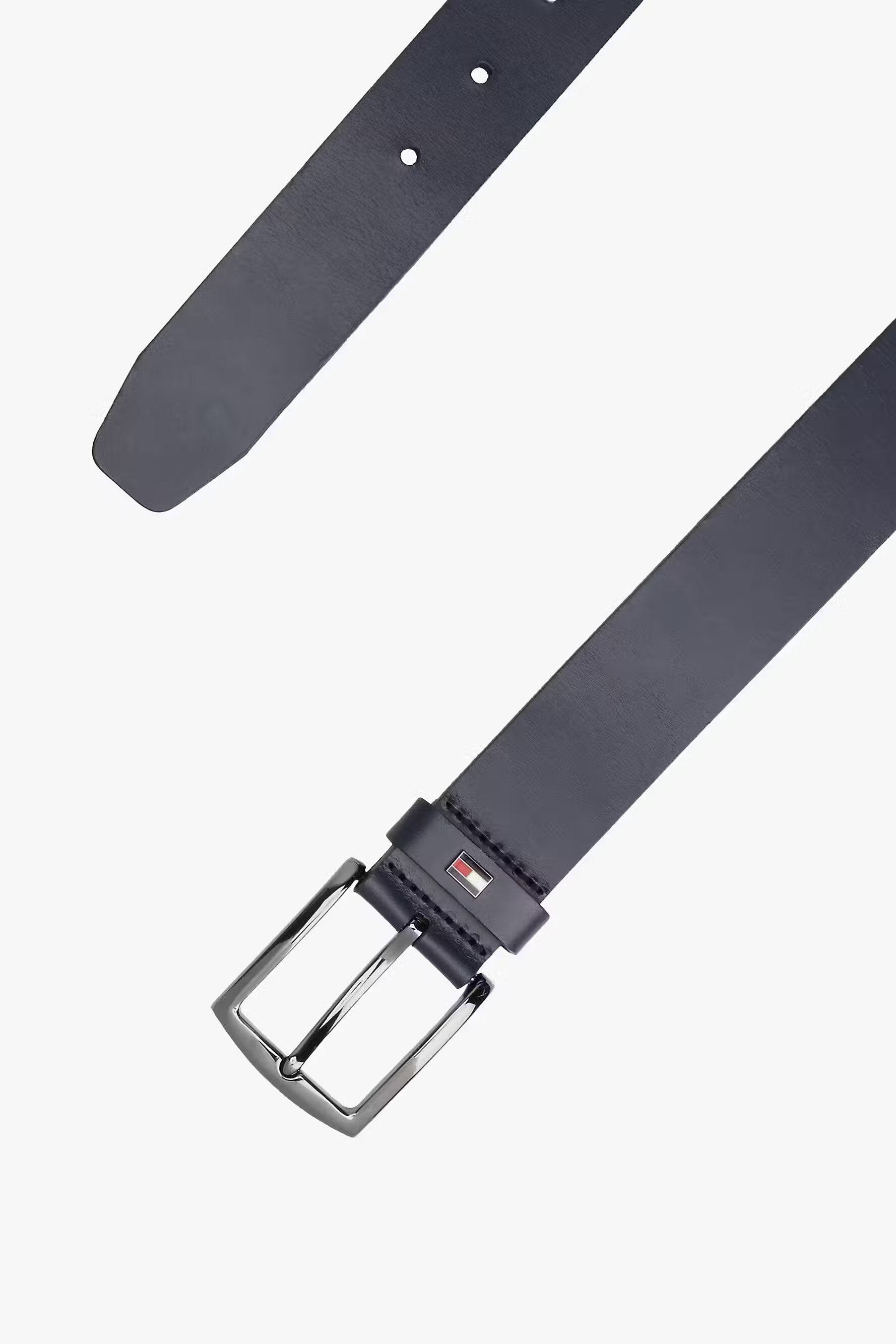 Tommy Hilfiger Leather Denton Belt 13536