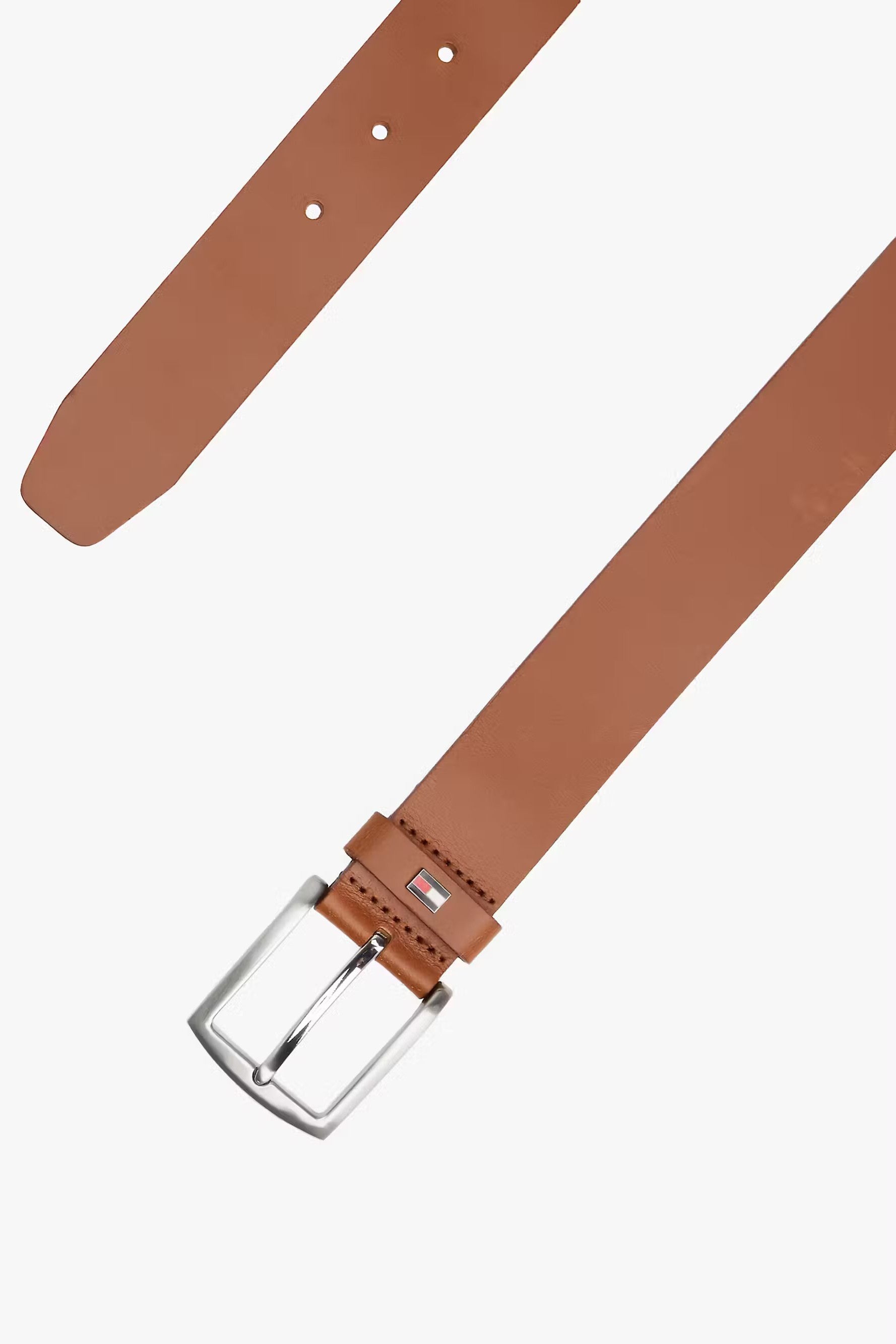 Tommy Hilfiger Leather Denton Belt 13536