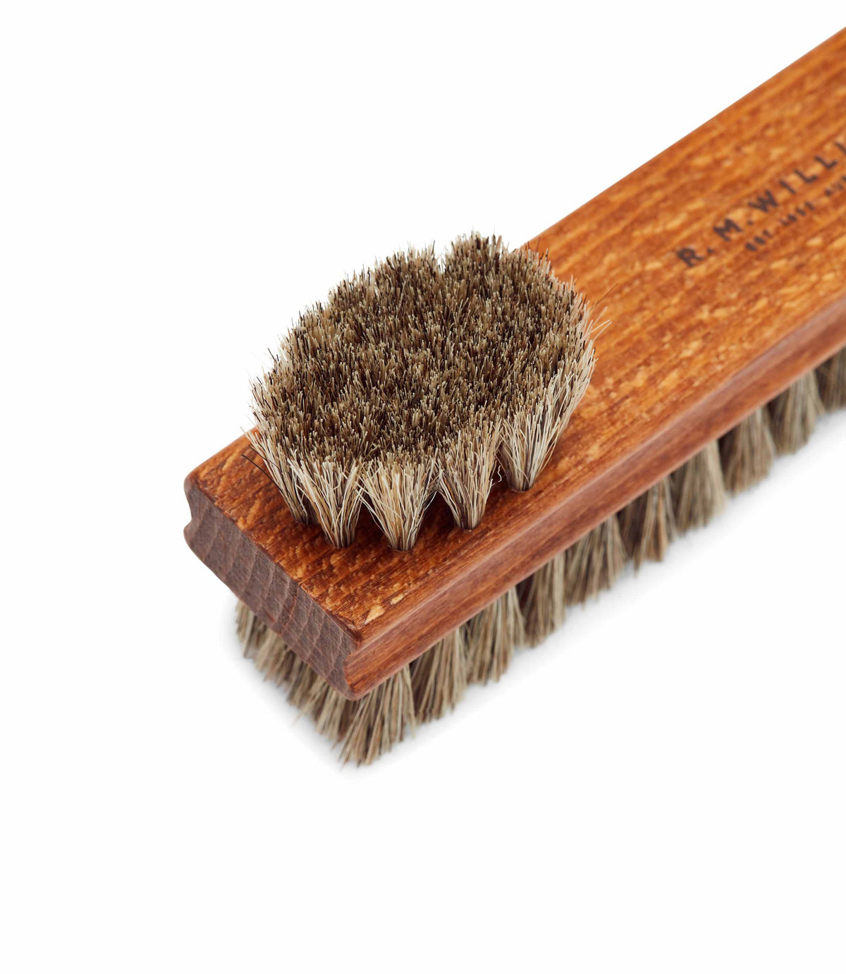 RM Williams Natural Double Sided Brush