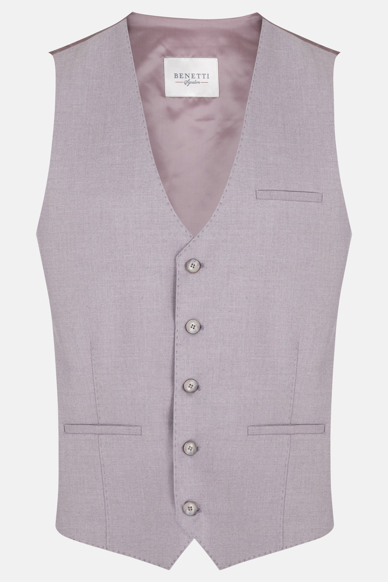 Benetti Albert SS25 Waistcoat