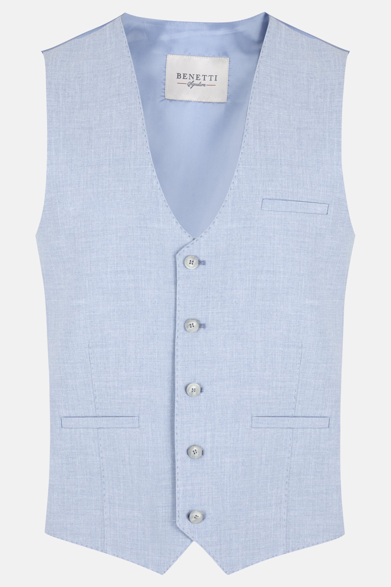 Benetti Albert SS25 Waistcoat