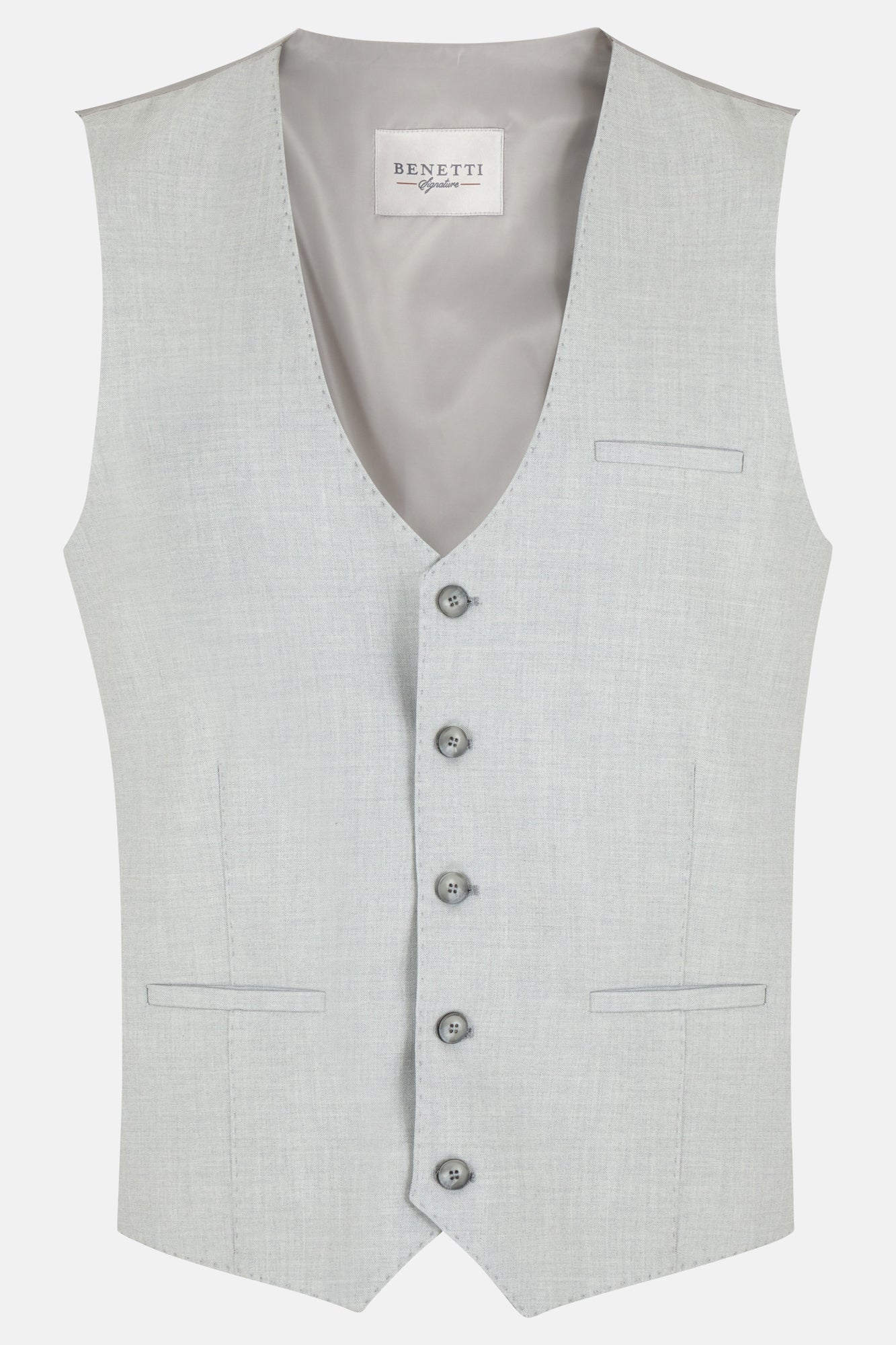 Benetti Albert SS25 Waistcoat