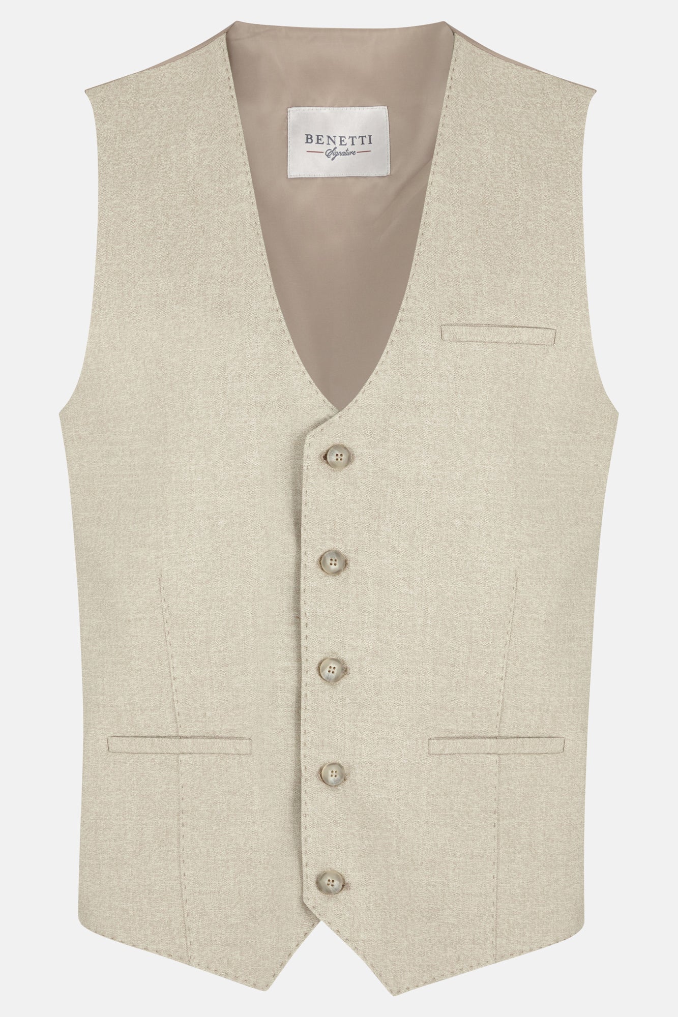 Benetti Albert SS25 Waistcoat
