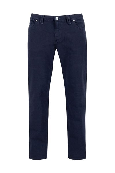 Alberto Pipe Superstretch Coloured Denim