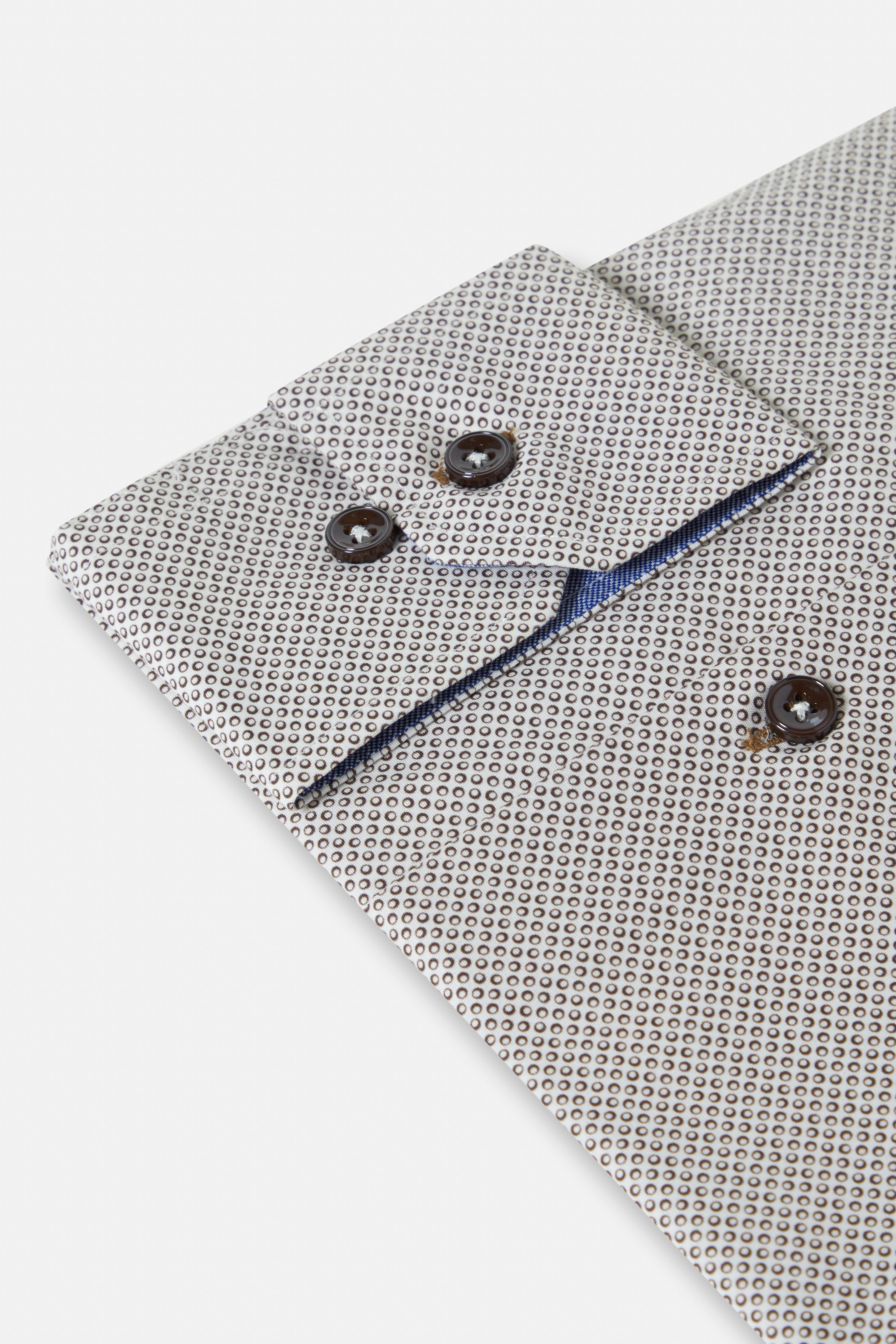 Benetti Alex Regular Fit Print Shirt