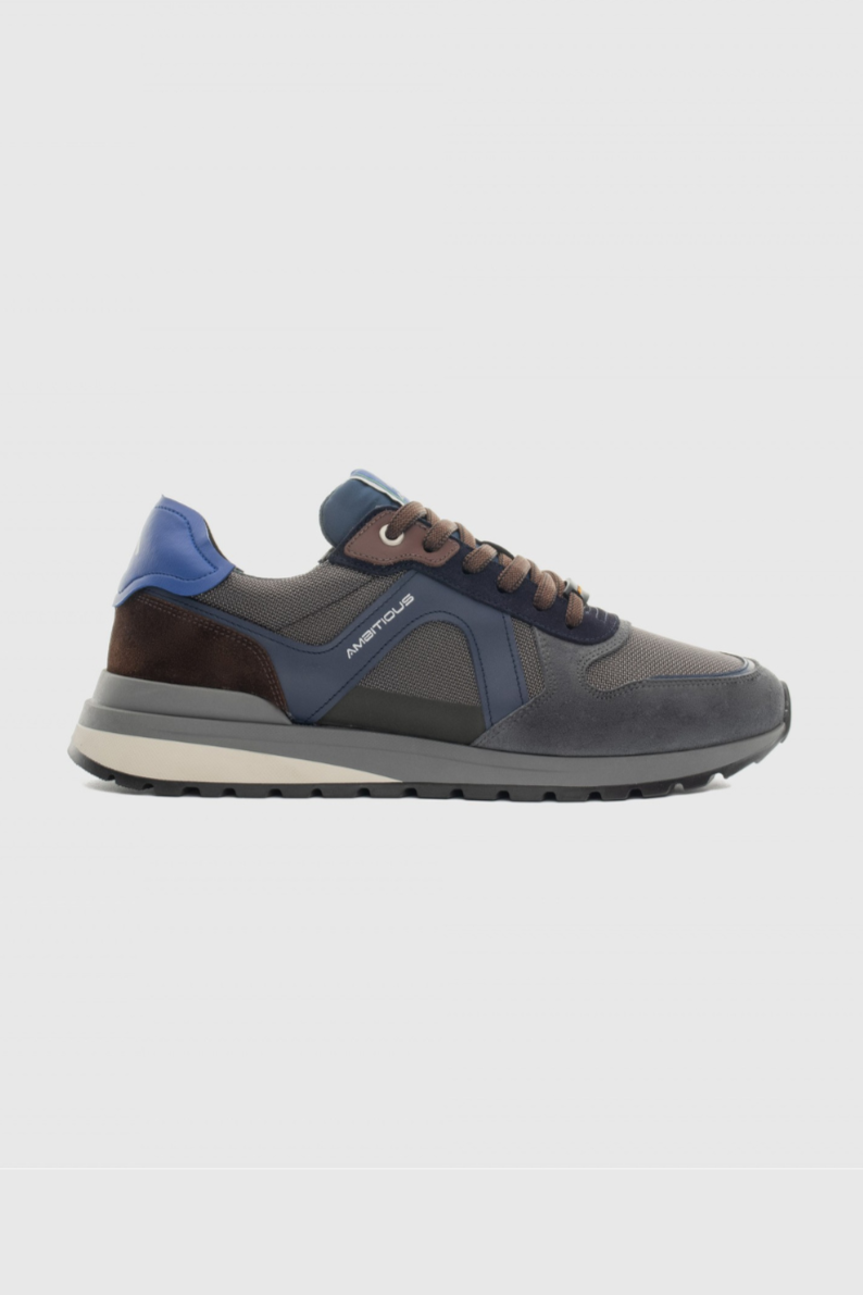 Ambitious Footwear TEDDY Panel Sneaker