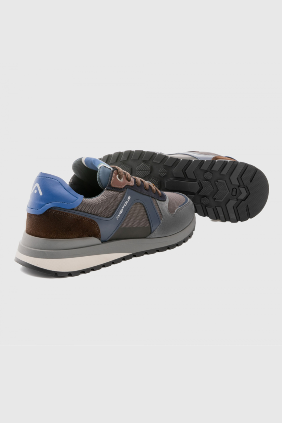 Ambitious Footwear TEDDY Panel Sneaker