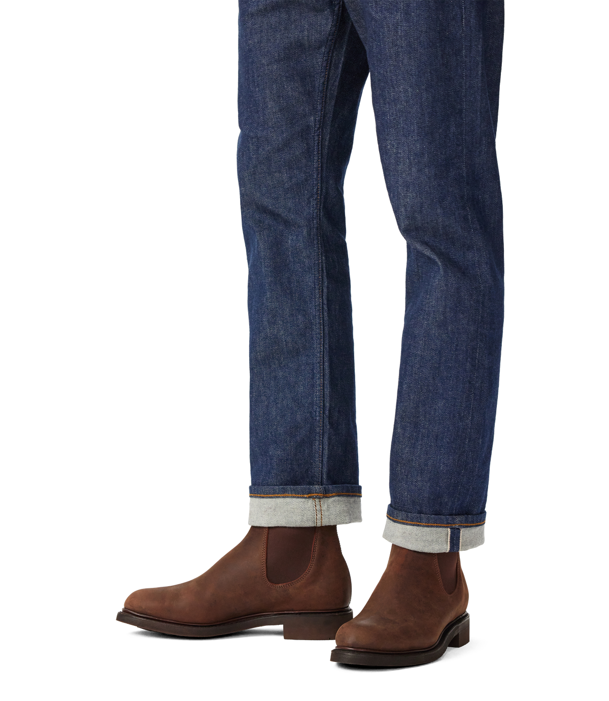 RM Williams Gardener Oiled Nubuck Leather Boot