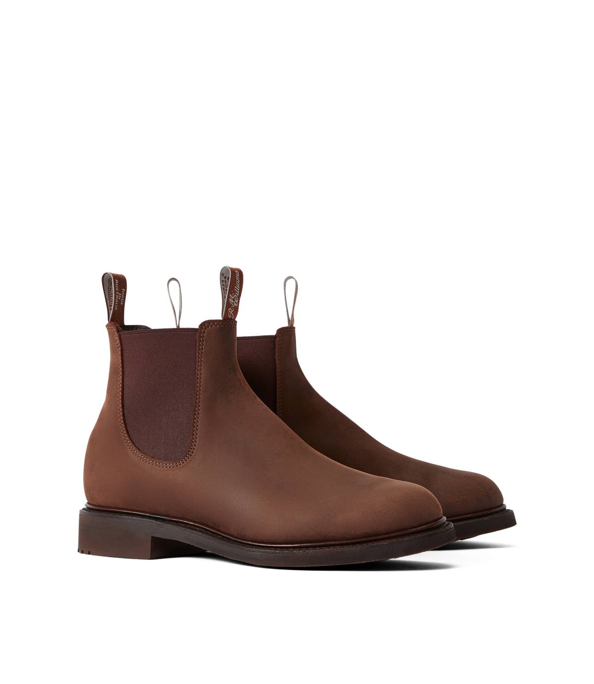 RM Williams Gardener Oiled Nubuck Leather Boot