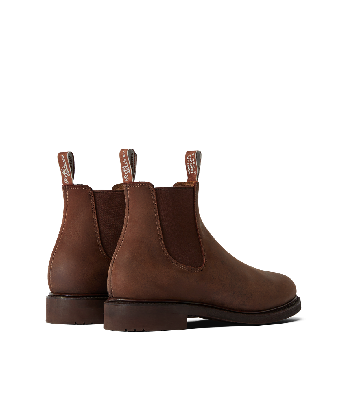 RM Williams Gardener Oiled Nubuck Leather Boot