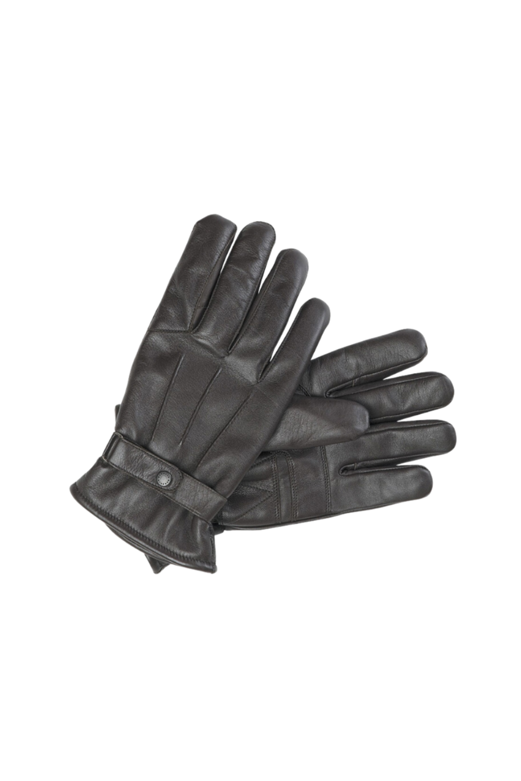 Mens leather gloves barbour shop