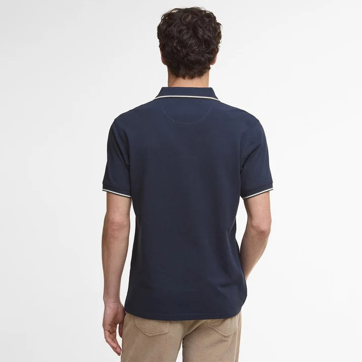 Barbour Fielding Tailored Polo Shirt MML1499