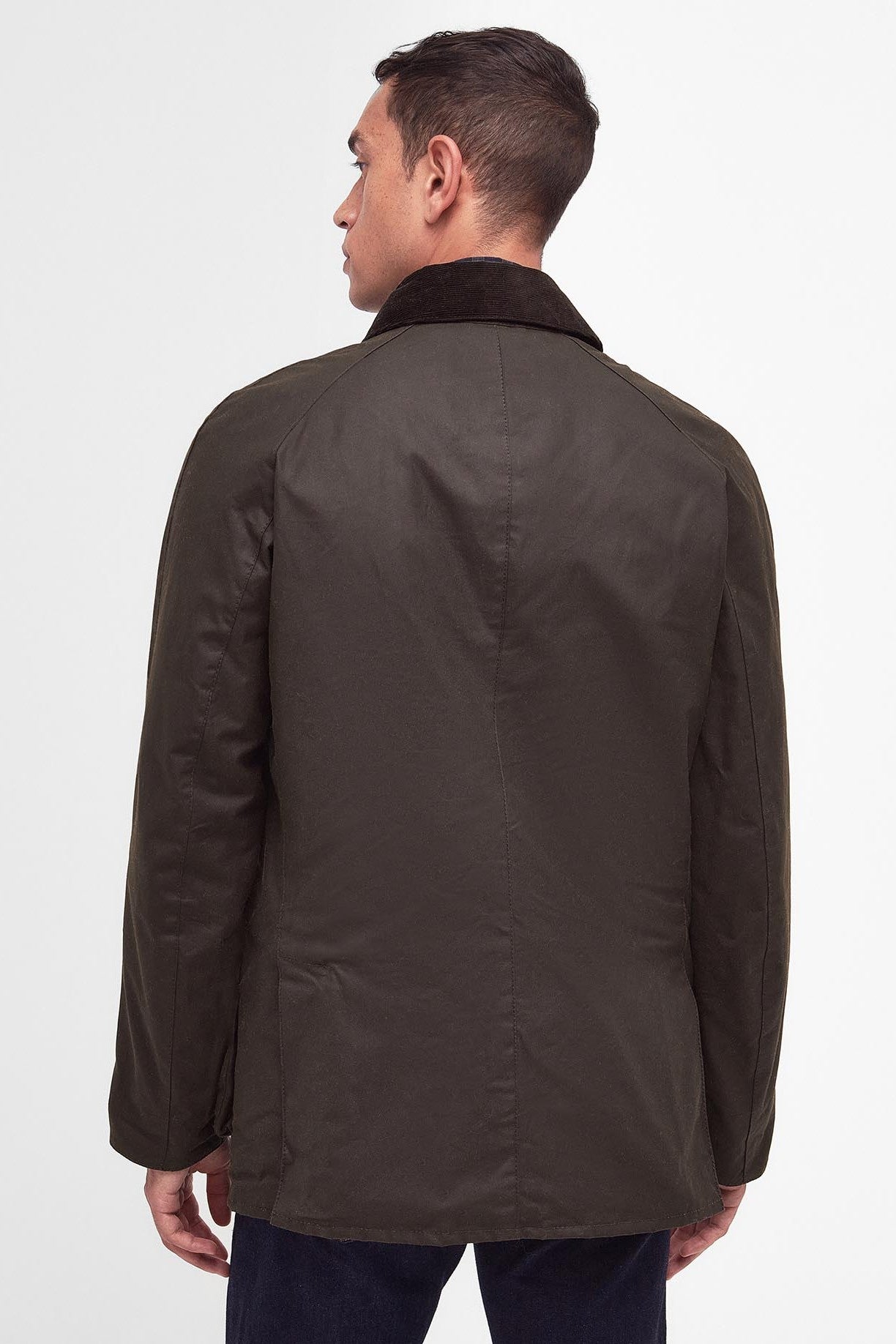 Barbour Ashby Waxed Jacket MWX0339