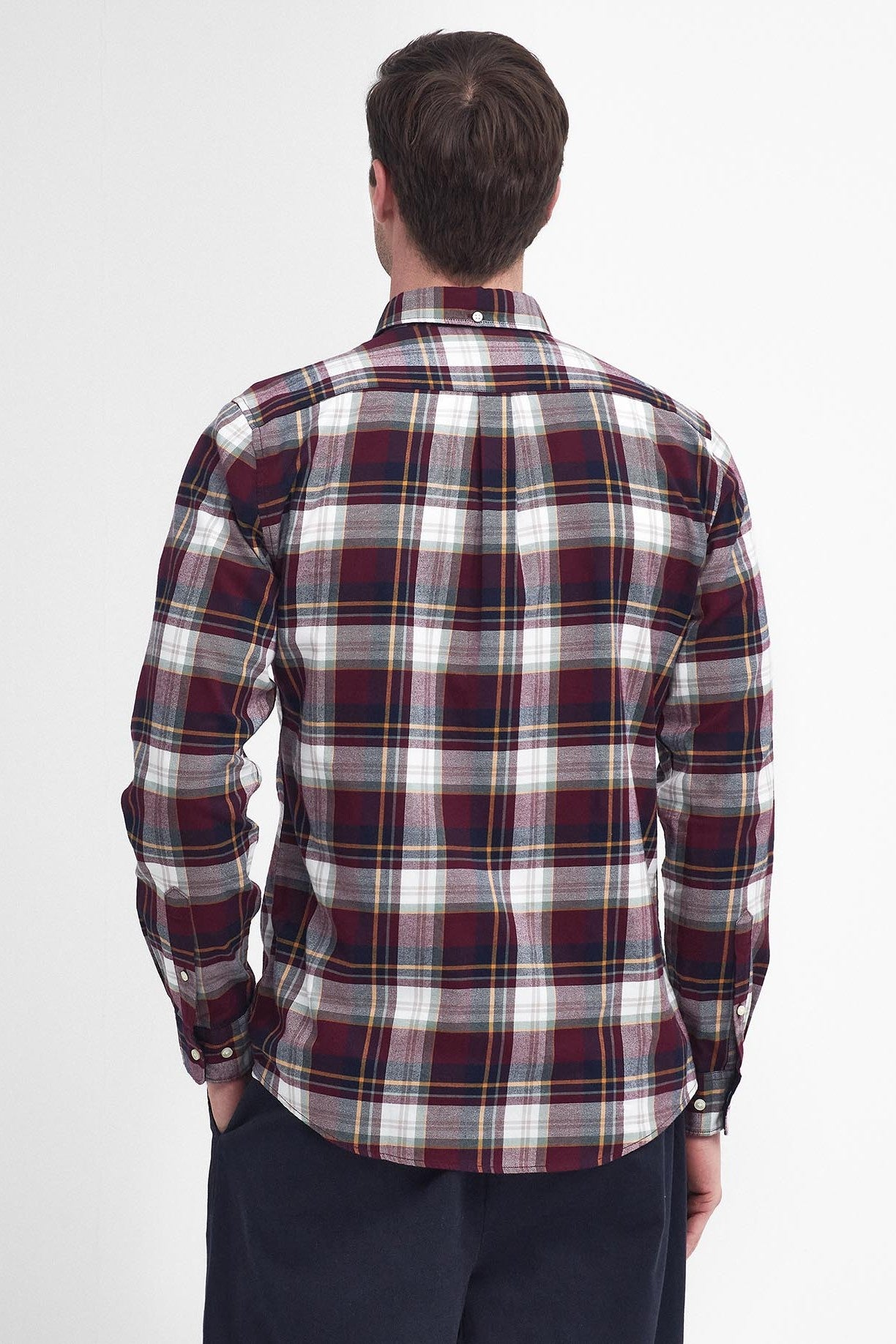 Barbour Crossfell Tailored Shirt MSH4995