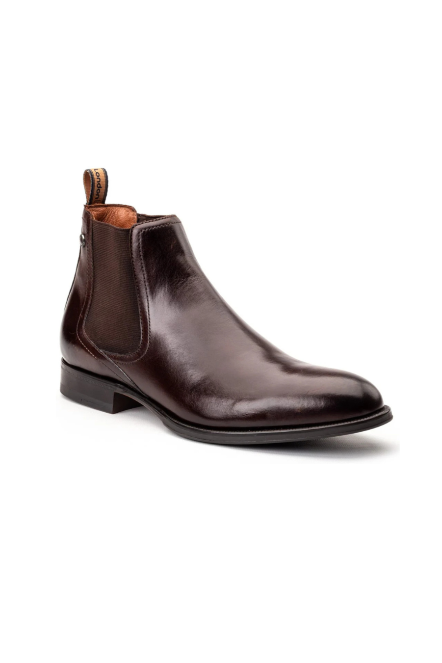 Base London Whittle Washed Chelsea Boot