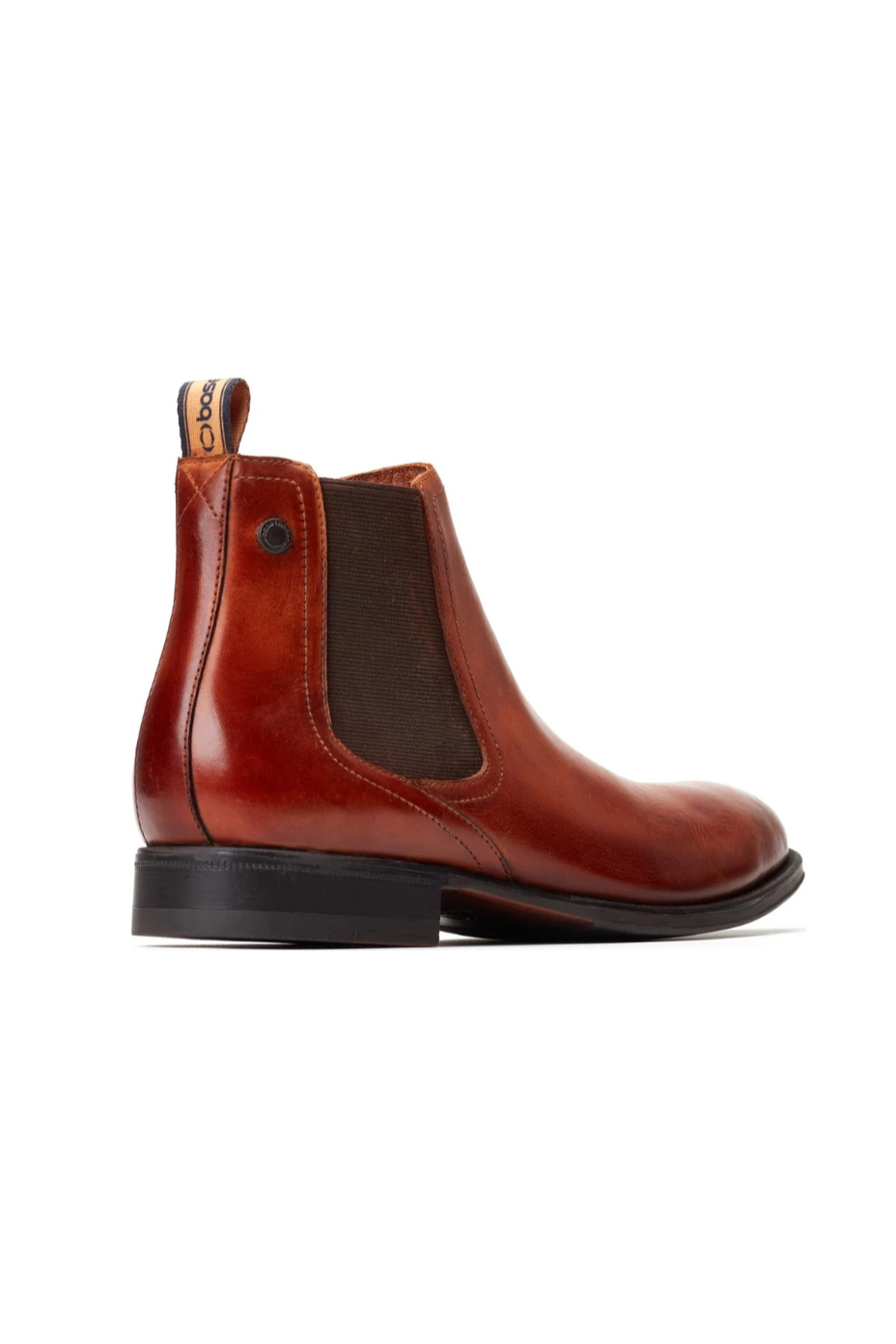 Base London Whittle Washed Chelsea Boot
