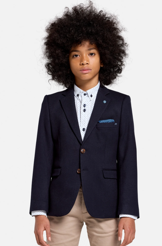 Benetti Boys Belfast Jacket