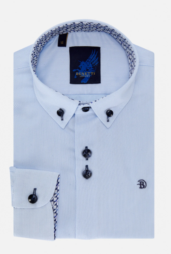 Benetti Boys Hudson (B) Shirt