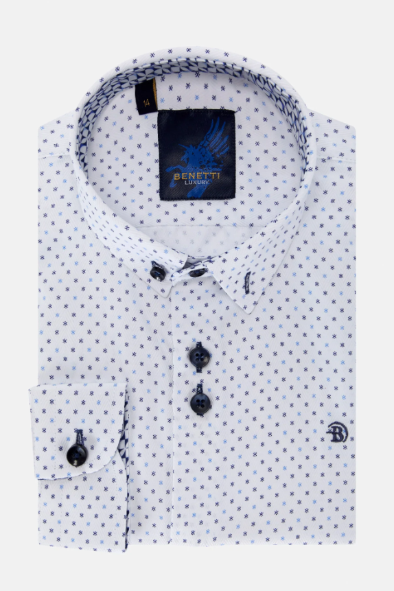 Benetti Boys Ryan Shirt