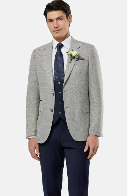 Benetti Harold Jacket Beige