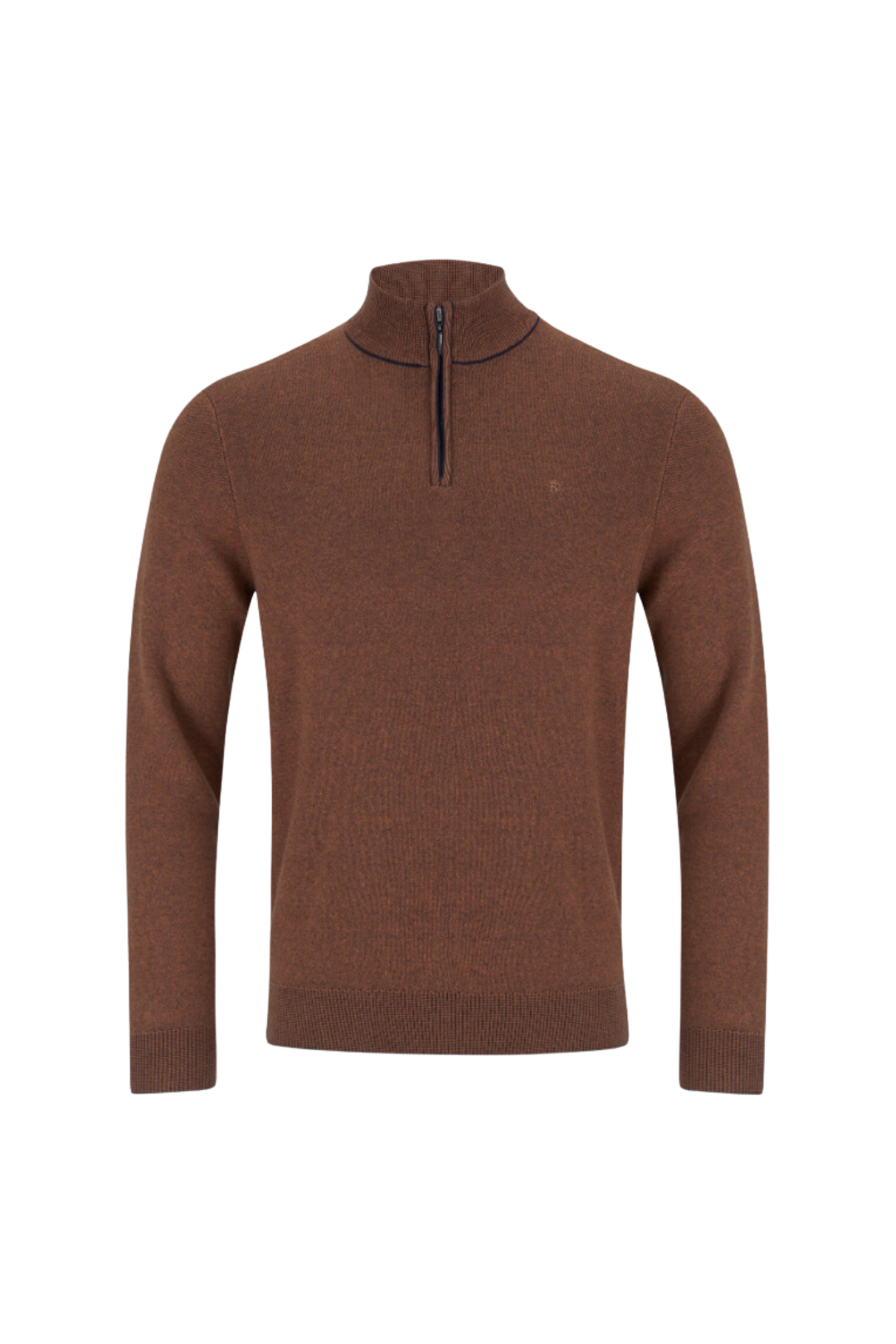 Benetti Regular Fit Verona 1/4 Zip Knit
