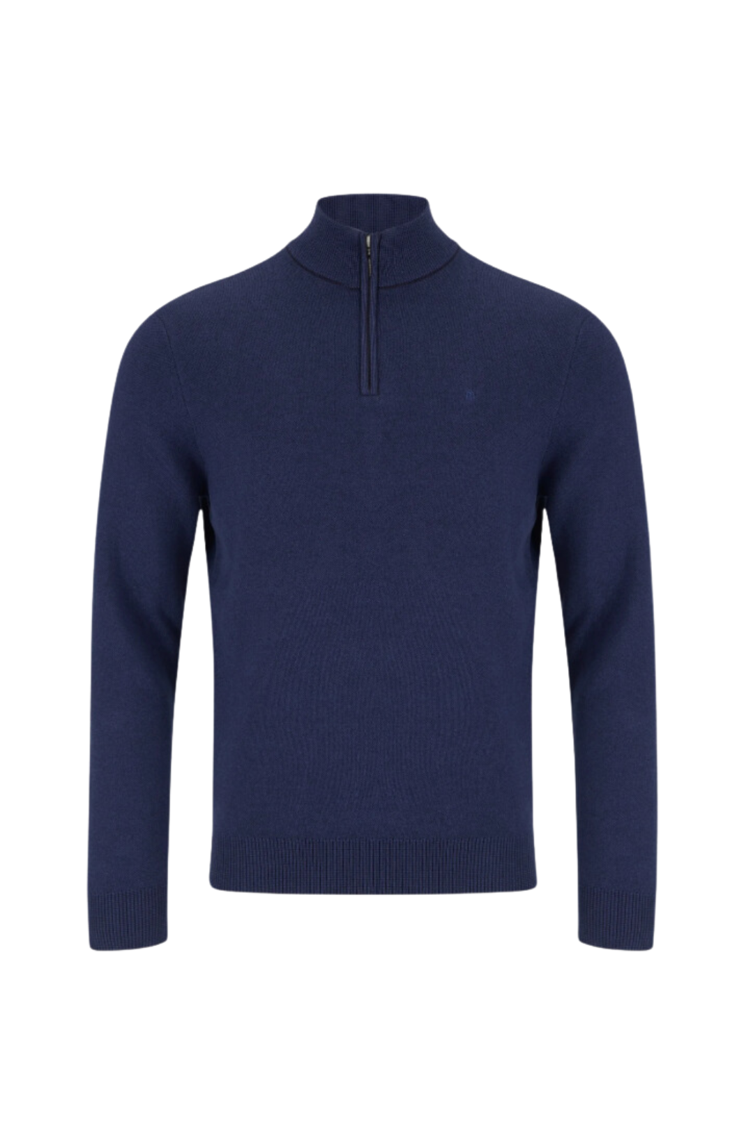 Benetti Regular Fit Verona 1/4 Zip Knit