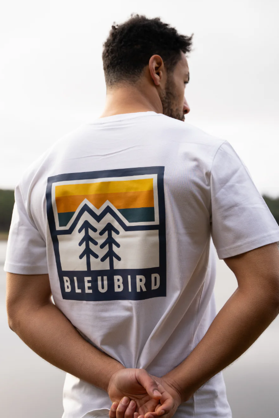 Bleubird Field T-Shirt