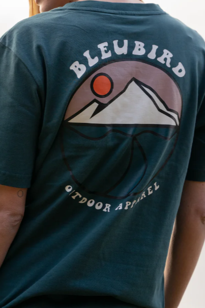 Bleubird Journey T-Shirt