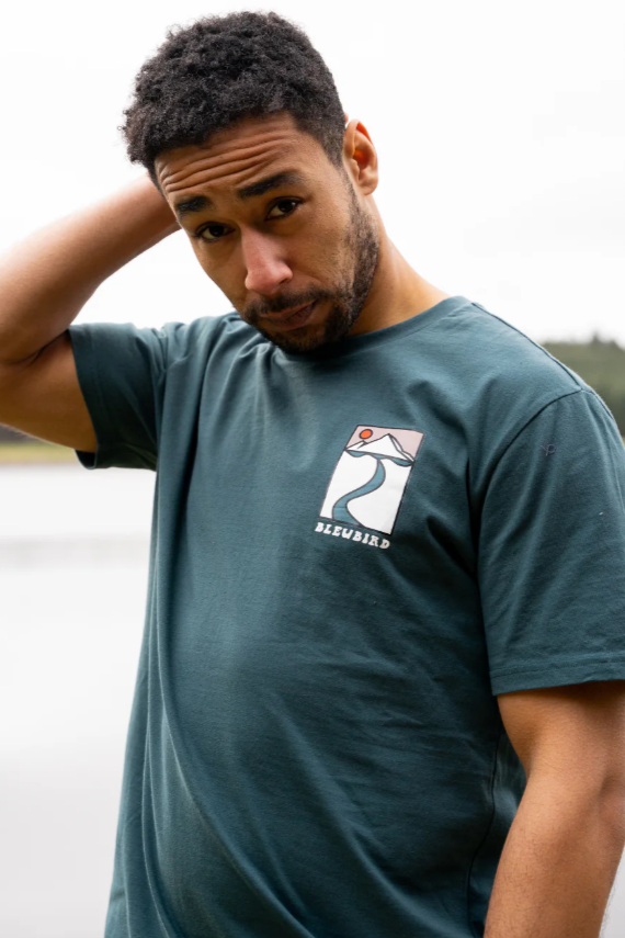 Bleubird Journey T-Shirt