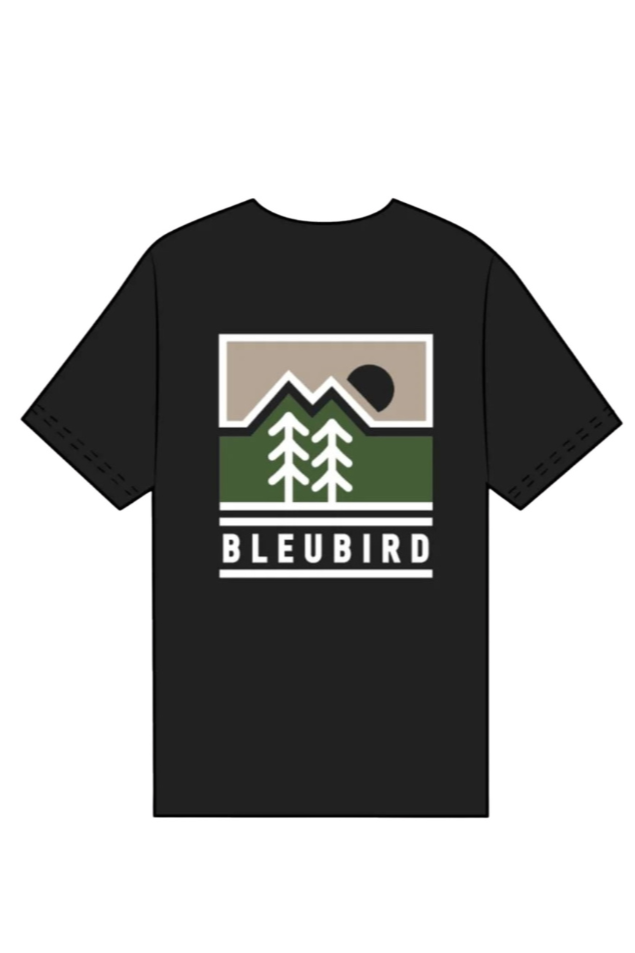 Bleubird Field T-Shirt